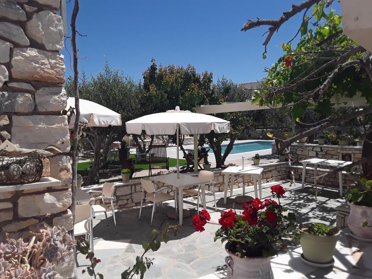 Sunset Studios And Apartments For Adults Over 21 Only Naousa  Exterior photo