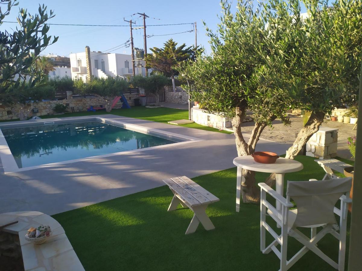 Sunset Studios And Apartments For Adults Over 21 Only Naousa  Exterior photo