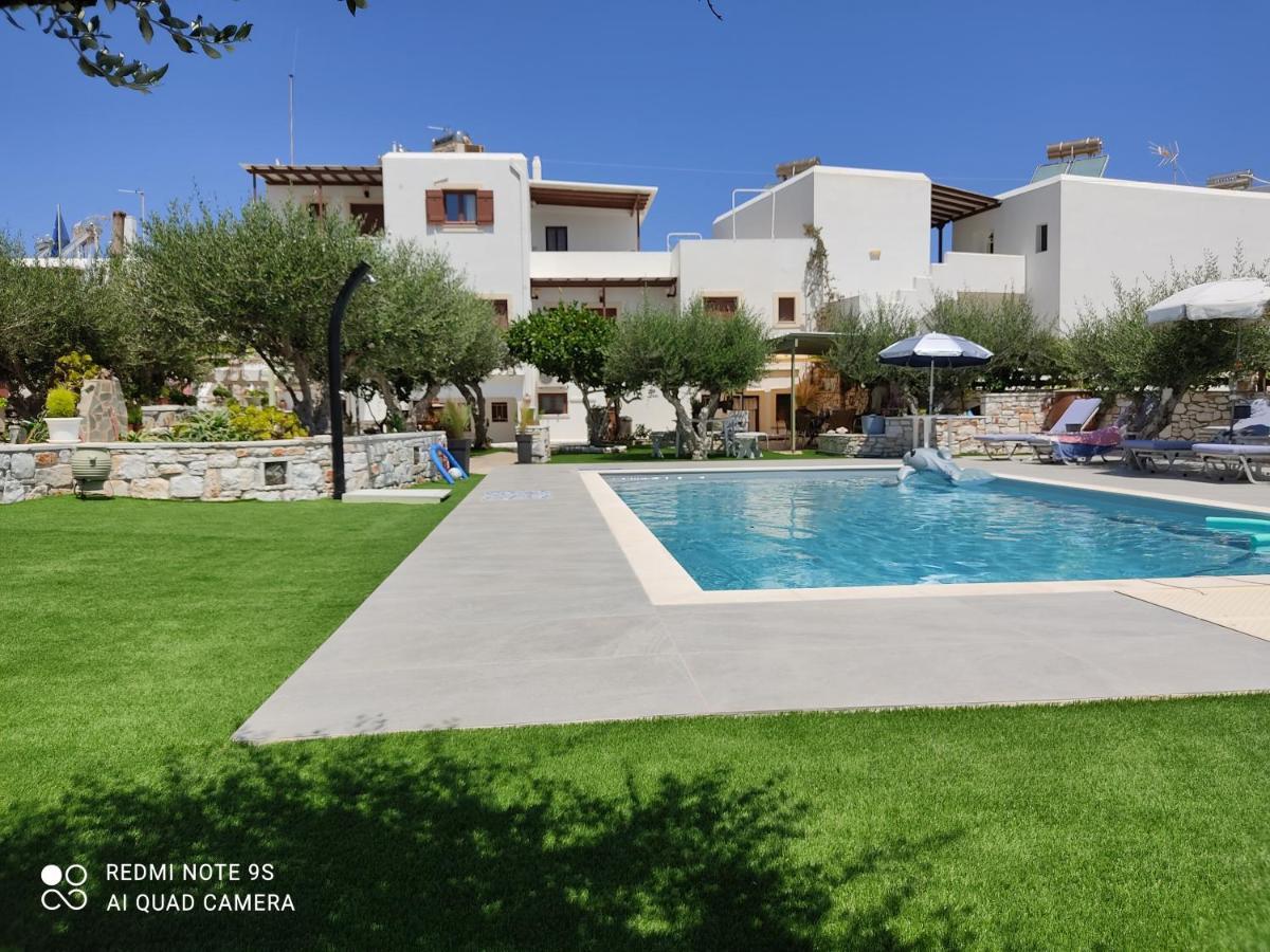 Sunset Studios And Apartments For Adults Over 21 Only Naousa  Exterior photo