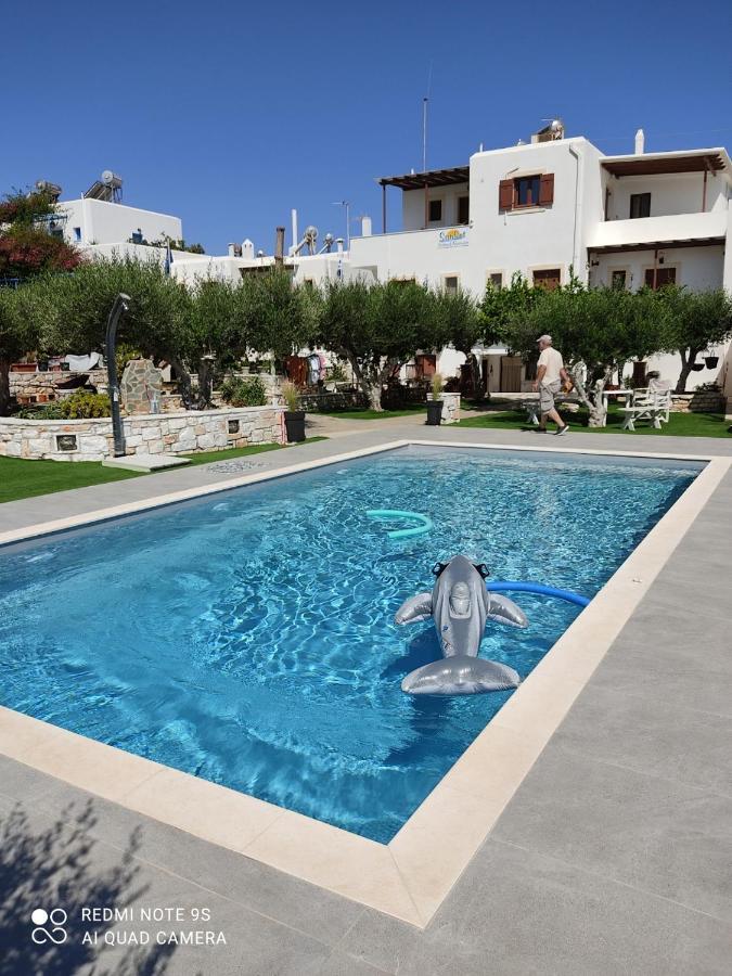 Sunset Studios And Apartments For Adults Over 21 Only Naousa  Exterior photo