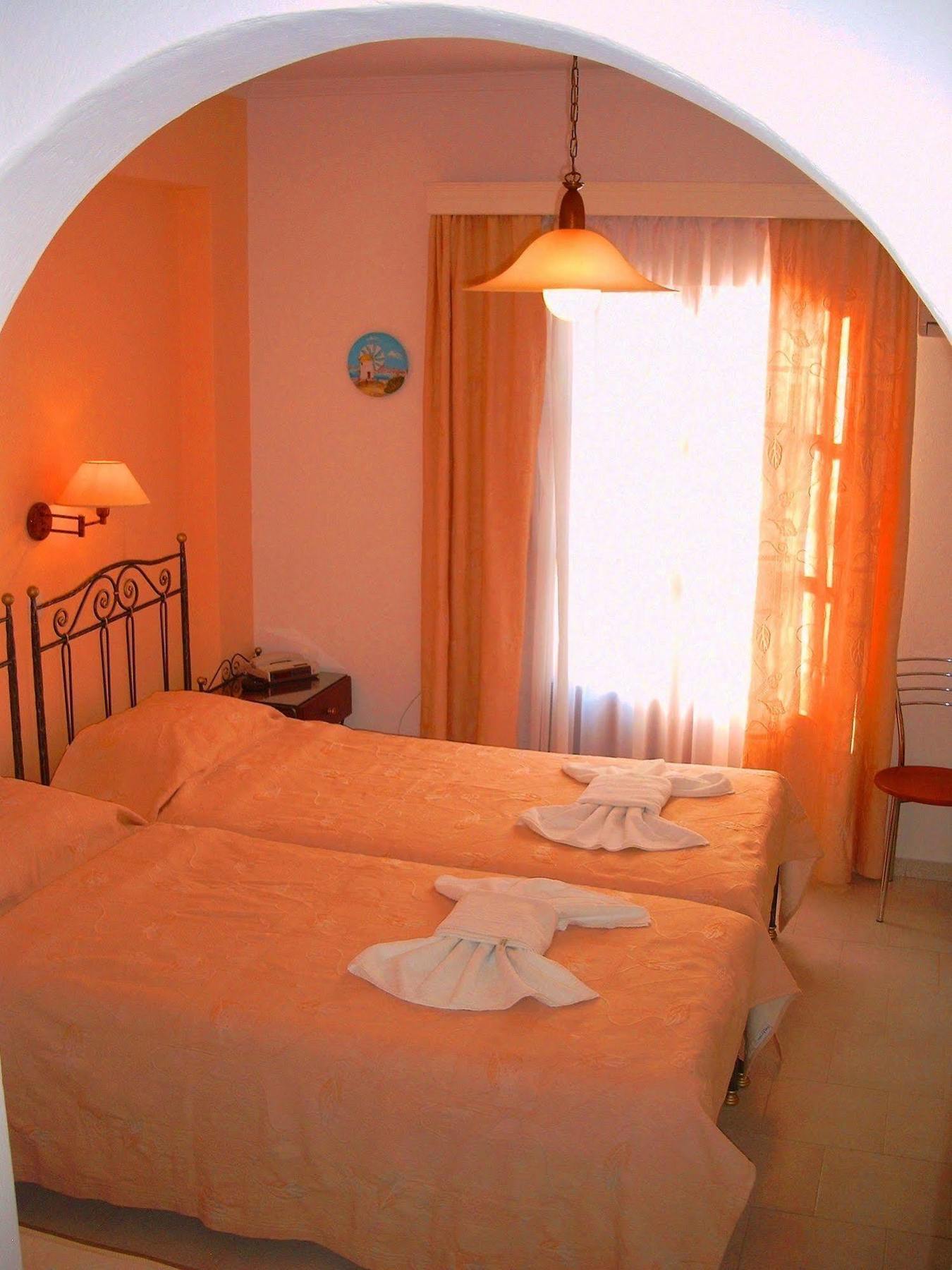 Sunset Studios And Apartments For Adults Over 21 Only Naousa  Exterior photo